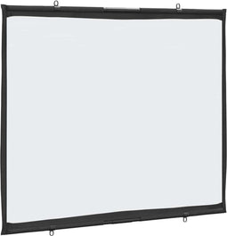 vidaXL - Projectiescherm - wandhangend - 72 - inch - 4:3