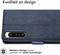 iMoshion Hoesje Geschikt voor Sony Xperia 5 IV Hoesje - iMoshion Luxe Bookcase - Donkerblauw