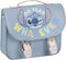Handtas Stitch Blauw 18.5 x 16.5 x 5.3 cm