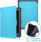Hoesje geschikt voor Kobo Clara HD E-reader - iMoshion Slim Soft Case Bookcase - Lichtblauw