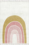 Tapis Petit Vloerkleed Regenboog - Rainbow