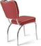 Bel Air Retro Eetkamerstoel CO-26 Rood