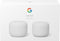 Google Nest WiFi - Mesh WiFi Systeem - 2 verdiepingen dekking - Wit