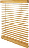 INT Venetian Blind Houten jaloezie Bamboo Natural 50mm 100x175cm