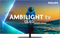 Philips 42OLED810/12 - Ultra HD OLED TV - 120Hz - Google TV - Zwart