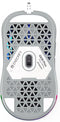 Endorfy GEM Plus - Gaming Muis - 19.000 DPI - Onyx White