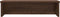 vidaXL - Keukenrekken - stapelbaar - 2 - st - 50x15x16 - cm - bruin - eikenkleur