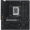 ASUS TUF Gaming B760M-BTF WIFI - Micro-ATX Moederbord - WiFi 6 2.5 Gb Ethernet - BTF Ontwerp
