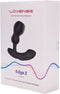Lovense Edge 2 - Prostaat Massager Buttplug - 35 mm - Zwart