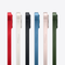 Apple iPhone 13 - 512GB - A15 Bionic - Groen