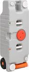 vidaXL - Campingtoilet - en - watertankset - draagbaar