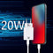 Ewent EW1321 - Oplader - 20W Power Delivery 3.0 en Quick Charge 3.0