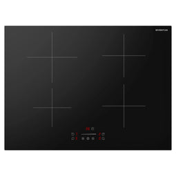 INVENTUM IKI7008 - Inductie kookplaat - Smart bediening - 3700 W