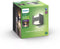 Philips Arbour - Buitenwandlamp - Warmwit licht - Antraciet