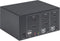 Manhattan KVM Switch 2-Port Dual-Monitor HDMI 4K@30Hz