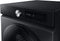 SAMSUNG DV90DB7845GBU2 - Warmtepompdroger - 9 kg - AI Dry+ - QuickDrive - Zwart