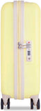 SUITSUIT Fabulous Fifties - Handbagage - 55 cm - Hardcase - 4 Zwenkwielen - Mango Cream