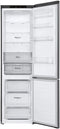 LG GBP62DSNCN1.ADSQE - Koelvriescombinatie - 384 l - Total No Frost - Grafiet