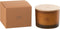 J-Line geurkaars Accords Essentiels - Ambre Intime - oker - 28U