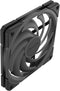 Alpenföhn JetStream Slim - 120mm Ventilator - PWM-gestuurd - Zwart