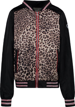 Cars Jeans Zanzie - Meisjes Jas - Bomber jacket - Maat 110