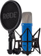 Rode NT1 Signature - Condensatormicrofoon - 20Hz-20kHz frequentiebereik - Cobalt