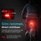 Inlustro Smart Fietslamp Set - Achterlicht met Remsensor - LED Fietslampjes Rood en Wit - USB Oplaadbaar - Waterdicht