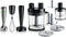 Braun MQ9187XLI - Staafmixer - 1200W - Zwart