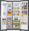 LG GSXV90MCAE - Amerikaanse koelkast - InstaView™ Door-in-Door™ - 635L inhoud - Inverter Linear Compressor