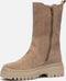 Gabor 71.724.12 - Chelsea boots - Suède - Best Fitting - Beige - Maat 39