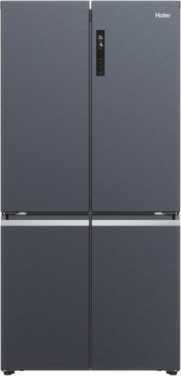 Haier HCR5919ENMB Cube 90 Serie 5 - Amerikaanse koelkast - 4-deurs - 532 l - 190 cm hoog