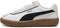 PUMA Club Klassika - Dames Sneakers - SOFTFOAM+ - PUMA White-PUMA Black-Warm White