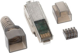 8P8C LAN CAT6 Connector Lanberg PLSA-6000TL