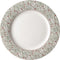 Laura Ashley Bord plat 23 cm Groen/Rood