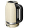 KitchenAid 5KEK1701EAC - Waterkoker - Temperatuurregeling 50°C tot 100°C - Roestvrij staal