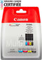 Canon CLI-551 - Inktcartridge - Multicolor
