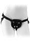 Pipedream Fetish Fantasy Voorbind dildo/vibrator harnas Beginners Harness zwart