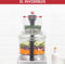 Magimix CS 3200 XL - Foodprocessor - 650W 3 kommen 2,6L 2,2L 1,2L