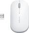 Kensington SureTrack Dual - Draadloze Muis - 2,4 GHz Bluetooth 3.0 en 5.0 - Dubbelhandig