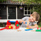 New Classic Toys® Houten Gereedschapskist - 15 delig Speelgoed Gereedschap - Inclusief Hamer en Schroevendraaier (15 stuks)