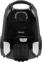 Tomado TVC3001B - Stofzuiger met zak - HEPA 13 filter - 700 W - Zwart