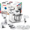 Bosch MUMS2EW30 - Keukenmachine - 700W 3,8L RVS - Wit