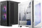 MSI MPG VELOX 300R - Midi Tower - 2x 160 mm ventilatoren - Wit