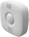 HeatIt Z-Smoke Multisensor - Beweging (IR) Rook Temperatuur - Z-wave Plus - Batterij