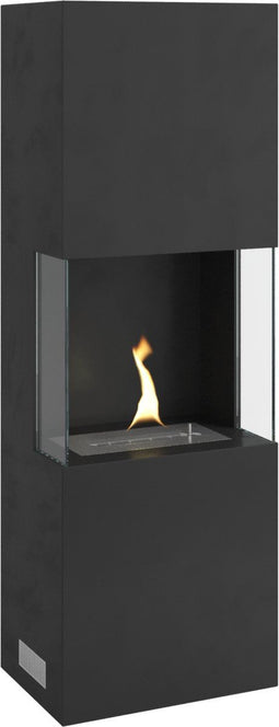 Indie 180 Black Aluminum Tenderflame