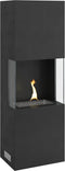 Indie 180 Black Aluminum Tenderflame