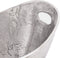 vidaXL - IJsmand - Zilver - 36x25x26 - cm - Aluminium
