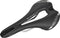 Selle Italia MAX SLR Gel TI 316 Superflow - Zadel - 145 mm x 275 mm - Zwart