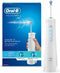 Oral-B AquaCare 4 - Oral Irrigator - Draadloos - Wit Blauw