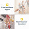 360° Draaibare Make-up Organizer - Ruimtebesparend - Duurzaam - Helder
